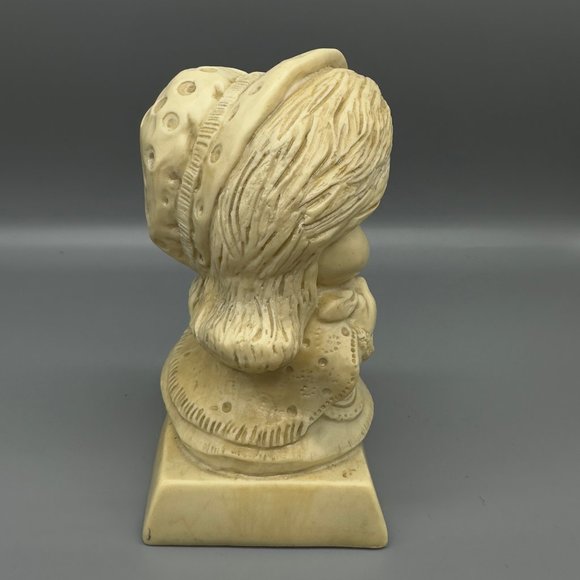 1974 Russ Wallace Berrie “I Care” figurine - Picture 4 of 6